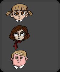 Ghoul Kid (itch) screenshot, image №1156645 - RAWG