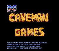 Caveman Ughlympics screenshot, image №735031 - RAWG