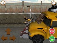 3D Motocross: Industrial screenshot, image №1634154 - RAWG