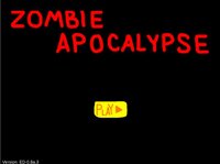 Zombie Apocalypse 2D Shooter (Prototype/Test Build) screenshot, image №2756911 - RAWG