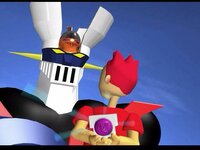 Mazinger versus Gran Mazinger con DLC screenshot, image №2626510 - RAWG
