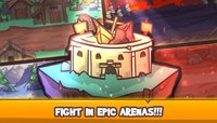 Idle Hero Defense - Fantasy Defense screenshot, image №1411029 - RAWG