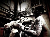 The Fight: Lights Out screenshot, image №550515 - RAWG