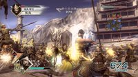 Dynasty Warriors 6 screenshot, image №495067 - RAWG