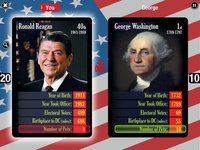 Top Trumps US Presidents screenshot, image №892480 - RAWG