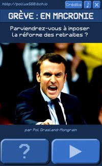 Grève: En Macronie screenshot, image №2266473 - RAWG