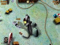 SpongeBob SquarePants: Battle for Bikini Bottom screenshot, image №366930 - RAWG