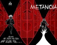 Metanoia (itch) (Gabriel Rodrigues Vergari) screenshot, image №3808098 - RAWG
