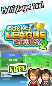 Pocket League Story 2 screenshot, image №1433551 - RAWG