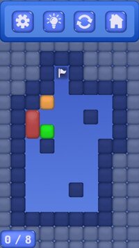 Gravity Squared - Block Puzzle screenshot, image №3275742 - RAWG