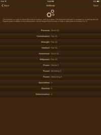 HeroMaker - An RPG Character Generator screenshot, image №2138061 - RAWG