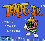 Tempo Jr. screenshot, image №2149850 - RAWG