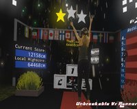 Unbreakable Vr Runner screenshot, image №90414 - RAWG