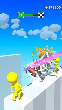 Gun Sprint screenshot, image №3294030 - RAWG