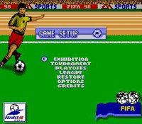FIFA: Road to World Cup 98 screenshot, image №729588 - RAWG