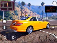 Realistic Taxi Driving Sim 21 screenshot, image №2942321 - RAWG