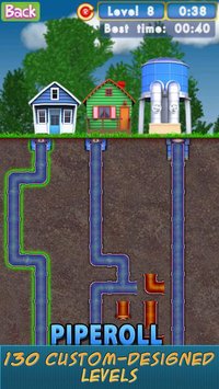 PipeRoll screenshot, image №1944518 - RAWG