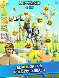 Almighty: Fantasy Clicker Game! screenshot, image №1723467 - RAWG