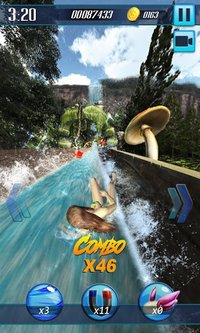 Water Slide 3D VR screenshot, image №1535872 - RAWG
