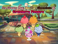 Ice Cream Pop: With Vanilla, chocolate & Strawberry Flavours screenshot, image №893613 - RAWG