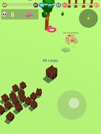 Wild Chase: Crowd Battle screenshot, image №3337860 - RAWG