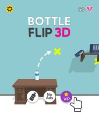 Bottle Flip 3D! screenshot, image №1923614 - RAWG