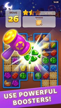 Candy Blast: Chocolate Splash screenshot, image №1560884 - RAWG