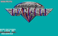 Airborne Ranger screenshot, image №320330 - RAWG