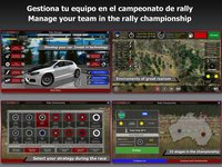 Rally Manager Mobile screenshot, image №1604064 - RAWG