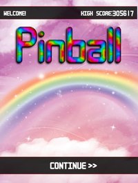 Rainbow Pinball screenshot, image №1936238 - RAWG