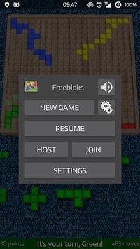 Freebloks VIP screenshot, image №1471275 - RAWG