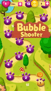 Bubble Shooter: Witch Edition screenshot, image №2353162 - RAWG