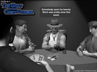 Nick Bounty: The Goat in the Grey Fedora screenshot, image №1006271 - RAWG