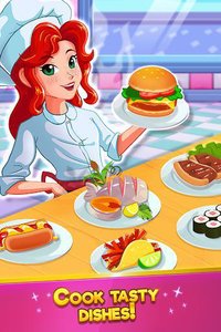 Chef Rescue - Cooking & Restaurant Management Game screenshot, image №1430920 - RAWG