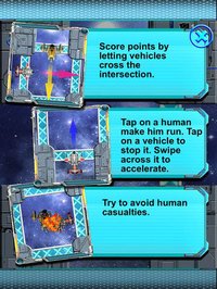 Interstellar Hurricane Free-A puzzle game screenshot, image №1706625 - RAWG