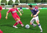 FIFA Soccer 10 screenshot, image №247034 - RAWG