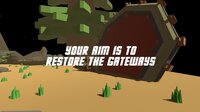 Outlanders Chronicles Demo screenshot, image №3400044 - RAWG