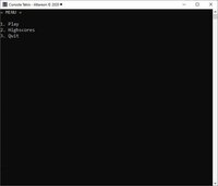 Console Tetris screenshot, image №2481783 - RAWG