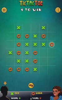 Tic Tac Toe Free screenshot, image №1438449 - RAWG