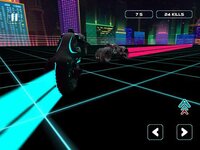 Neon Race - Light Bike Race screenshot, image №2714771 - RAWG