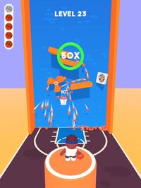 Extreme Basketball screenshot, image №2988295 - RAWG