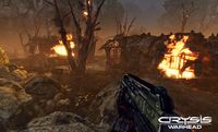 Crysis Warhead screenshot, image №184325 - RAWG