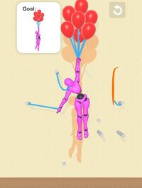 Posing Cut: Marionette Puzzle screenshot, image №3878033 - RAWG