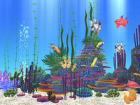 Aquarium Sim screenshot, image №976653 - RAWG
