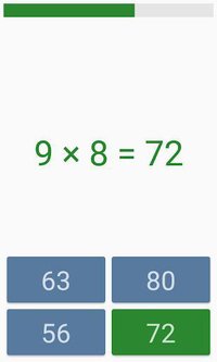 Multiplication table Premium screenshot, image №1562508 - RAWG