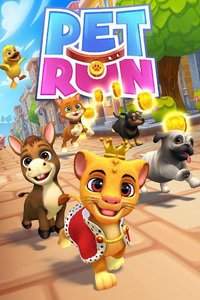 Pet Run - Puppy Dog Game screenshot, image №2092944 - RAWG