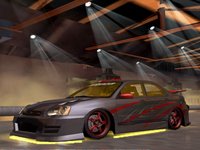 Need for Speed: Underground 2 screenshot, image №810074 - RAWG