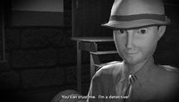 Nick Bounty and the Dame with the Blue Chewed Shoe screenshot, image №1687903 - RAWG