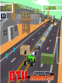ATV Shooting Madness - Free 3D Adventure Race Game screenshot, image №1625511 - RAWG