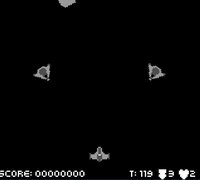 Evospace (itch) screenshot, image №2510166 - RAWG